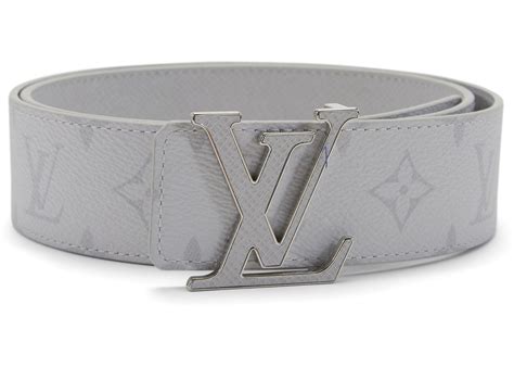 lv belt cheap white|louis vuitton belt with suit.